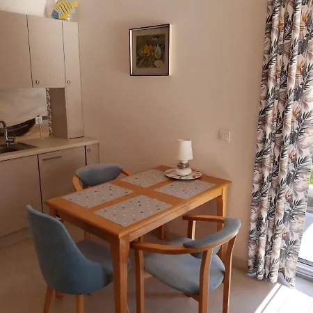 W Pobierowie アパート *