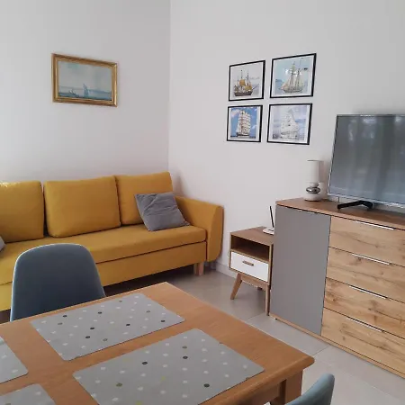 W Pobierowie Apartment