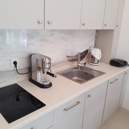 アパート W Pobierowie ポビエロボ