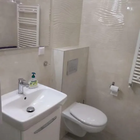 アパート W Pobierowie *