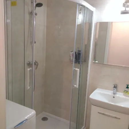 W Pobierowie アパート