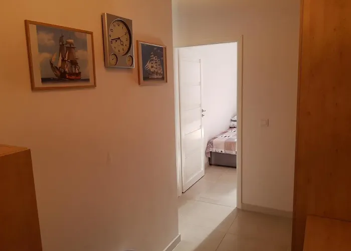 Apartman W Pobierowie