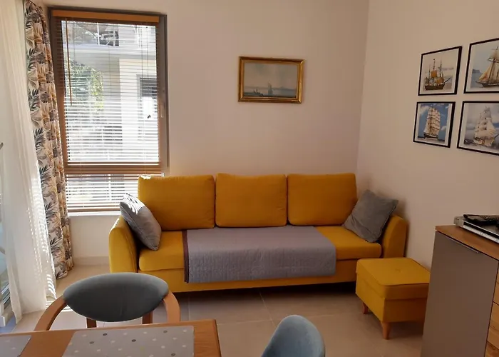 W Pobierowie Apartman