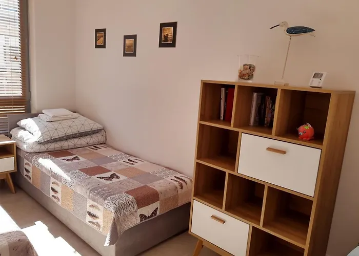 Apartman W Pobierowie *