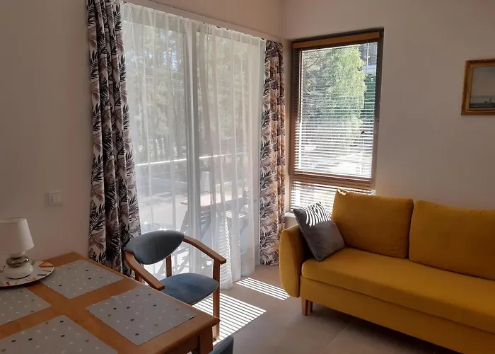 Apartman W Pobierowie Pobierowo