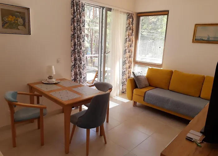 W Pobierowie Pobierowo