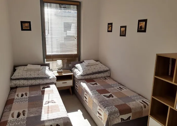 Apartman W Pobierowie *