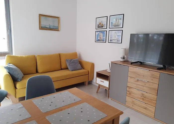 W Pobierowie Apartman