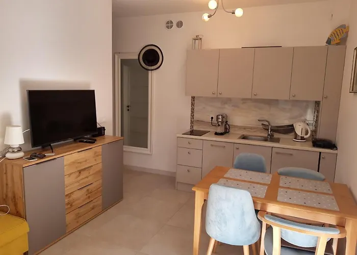 W Pobierowie Apartman