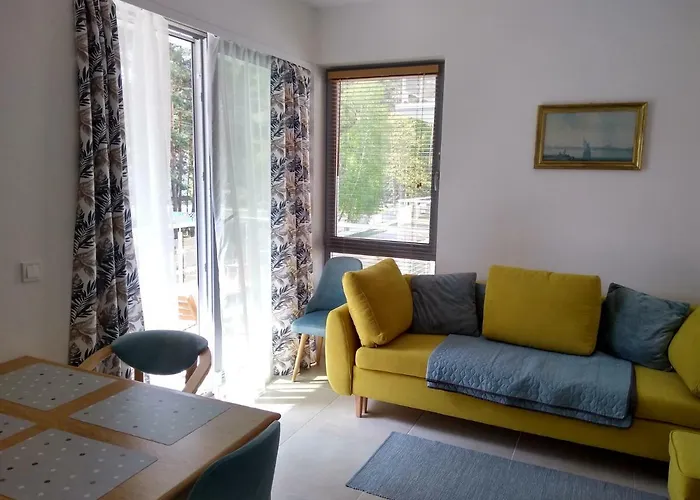 Apartman W Pobierowie Pobierowo