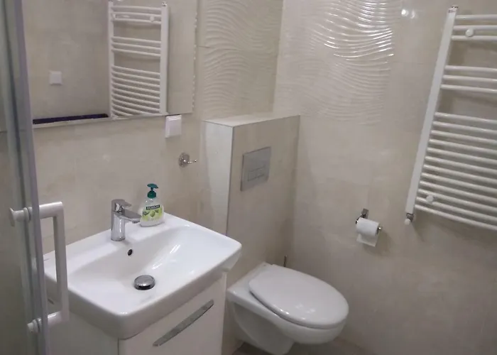 Apartman W Pobierowie *