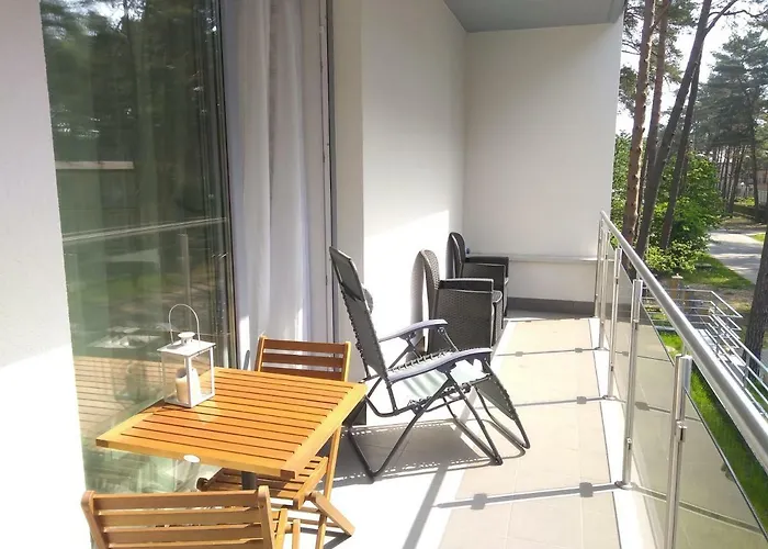 W Pobierowie Apartman Pobierowo