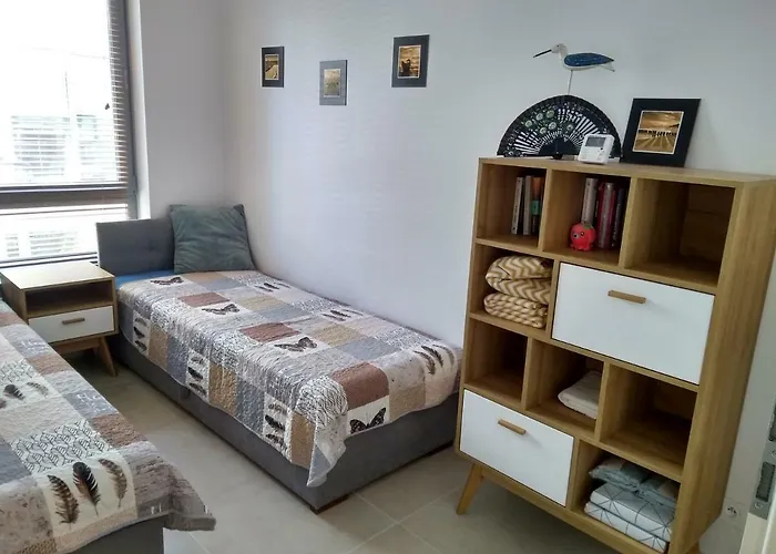 W Pobierowie * Pobierowo