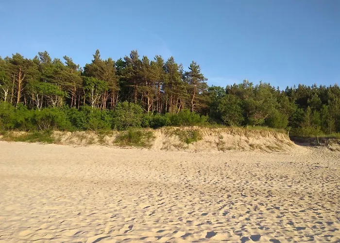 Apartman W Pobierowie